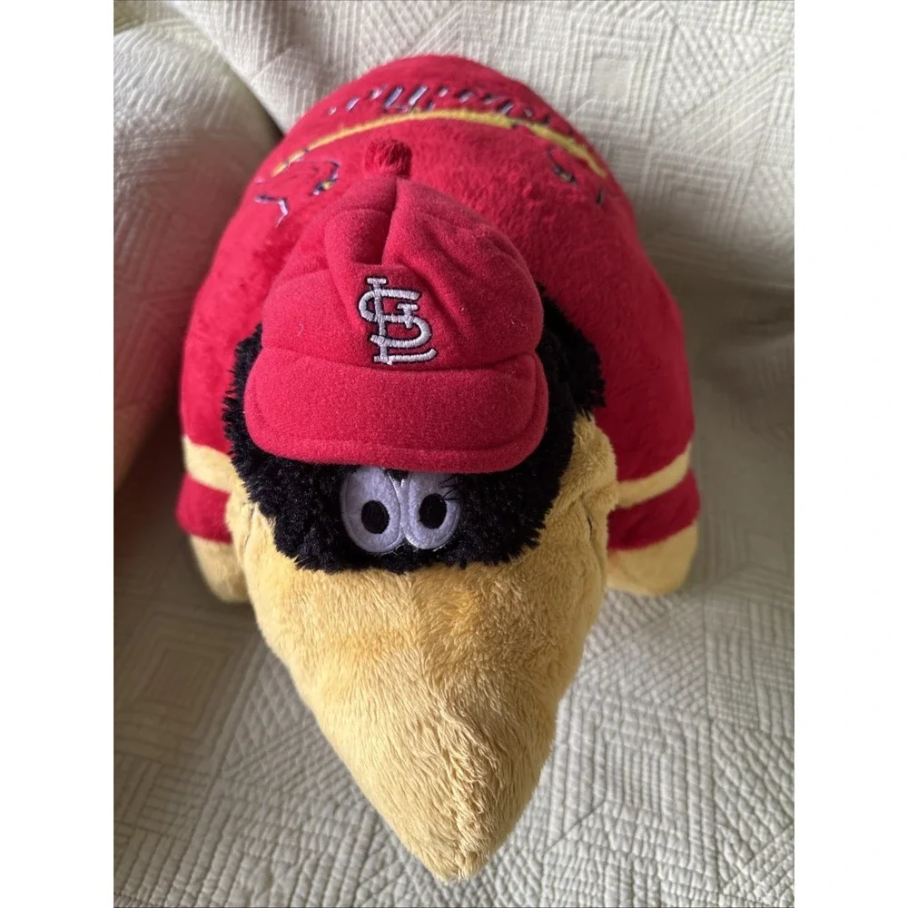 St. Louis Cardinals Official Pillow Pet 21